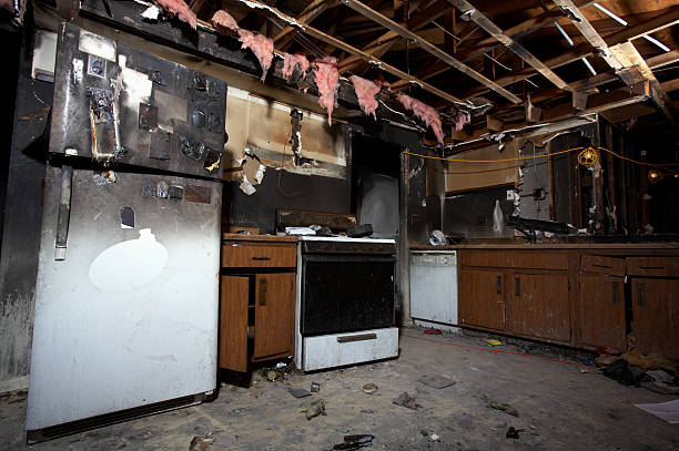 Licensed Fire Damage Repair service in Pulaski, NY - Meridian Smoke Damage